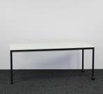 Aspa Kantinetafel Verrijdbaar | 180 x 80 cm 20328, Ophalen, Met wielen, Gebruikt, Bureau