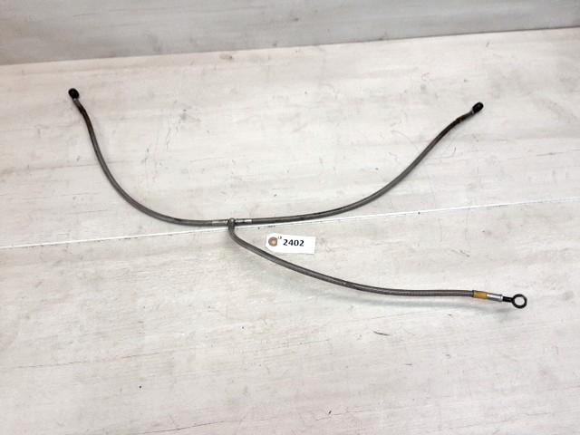 Leiding Leiding rem staal D1-45337, Motoren, Accessoires | Overige