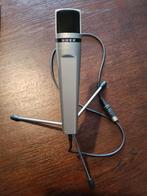 Uher M534 microfoon voor tape/band recorder., Ophalen of Verzenden, Overige typen