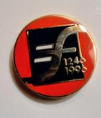 Vintage EF Speldje/Pin - 1245-1995, Ophalen of Verzenden, Gebruikt, Overige onderwerpen, Speldje of Pin