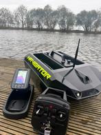 Navigator voerboot + Toslon 500, Watersport en Boten, Hengelsport | Karpervissen, Ophalen, Zo goed als nieuw, Overige typen