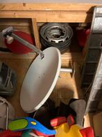 Satelliet Schotelantenne, Audio, Tv en Foto, Schotelantennes, Ophalen of Verzenden, Gebruikt, (Schotel)antenne, Overige merken