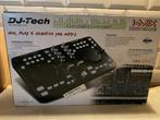 DJ-Tech I-Mix USB Controller - Draagbaar DJ Systeem, Ophalen of Verzenden, Nieuw, Dj-set, Overige merken