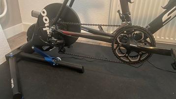 Wahoo Kickr v4 incl. 11s cassette - Compleet! beschikbaar voor biedingen