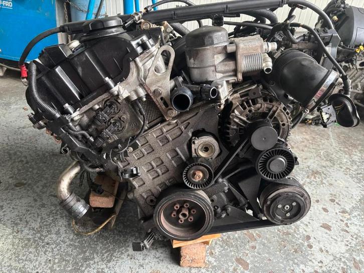 N43B20A motor, N43b20 3-serie, 1-serie, 5-serie, E90,E91, Auto-onderdelen, Motor en Toebehoren, BMW, Gebruikt, Ophalen of Verzenden