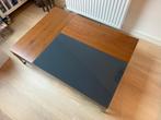 Boconcept Chiva Salontafel - Walnoot, Ophalen, Gebruikt, 100 tot 150 cm, 50 tot 100 cm
