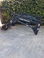 Voorlader/frontlader, Ophalen