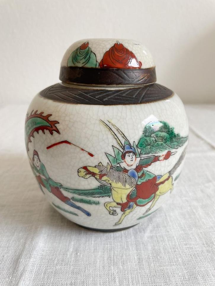 Chinees potje ~ Chenghua Nian Zao, Antiek en Kunst, Antiek | Porselein, Ophalen