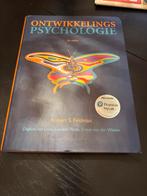 Ontwikkelingspsychologie -Nieuw, Boeken, Robert S. Feldman, Nieuw, Alpha, HBO