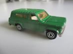 majorette jeep cherokee groen, Ophalen of Verzenden, Gebruikt, Auto