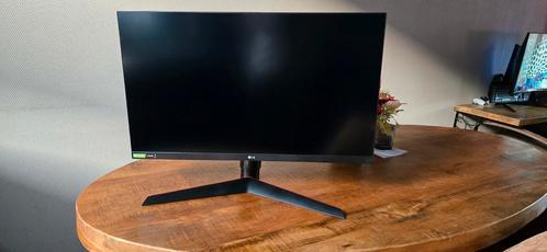 LG 27gl63t monitor, Computers en Software, Monitoren, Zo goed als nieuw, 101 t/m 150 Hz, DisplayPort, DVI, HDMI, Thunderbolt, USB-C