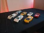 Model auto's porsche lamborgini etc, Ophalen of Verzenden, Gebruikt, Auto, Overige merken