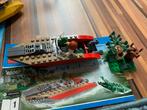 Lego 60067 helicopter en vluchtboot, Ophalen of Verzenden, Gebruikt, Complete set, Lego