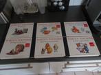 6x stripboeken met de blauwe kant (nieuw), Marten Toonder, Nieuw, Ophalen of Verzenden, Meerdere stripboeken