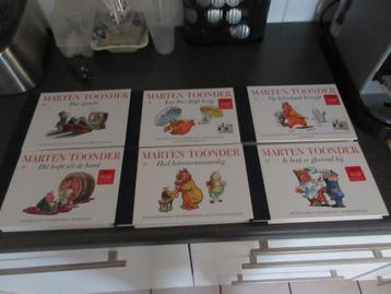 6x stripboeken met de blauwe kant (nieuw) beschikbaar voor biedingen