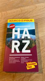 Marco Polo de Harz, Boeken, Europa, Ophalen of Verzenden, Zo goed als nieuw, Reisgids of -boek