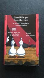 Two bishops save the day, Ophalen of Verzenden, Zo goed als nieuw