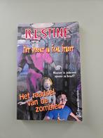 R.l. stine het spookt in fear street, Boeken, Kinderboeken | Jeugd | 10 tot 12 jaar, Ophalen of Verzenden, Zo goed als nieuw