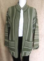 qtr  LEUK DAMES VEST/CARDIGAN van CIRCLE OF TRUST Maat:M/L, Kleding | Dames, Ophalen of Verzenden, Zo goed als nieuw, Maat 42/44 (L)