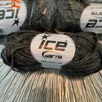 ice yarns alpaka 20 bollen, Ophalen of Verzenden, Zo goed als nieuw, Breien of Haken, Wol of Garen