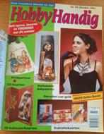 10 x hobby handig nr. 90 t/m 99, Ophalen of Verzenden, Gebruikt, Overige typen
