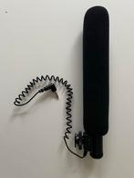 Sennheiser Richtmicrofoon, Ophalen of Verzenden, Gebruikt, Studiomicrofoon