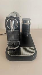 Nespresso magimix koffiemachine met opschuimer, Ophalen of Verzenden, Zo goed als nieuw, Combi, 2 tot 4 kopjes