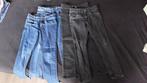 spijkerbroeken maat 134 regular en skinny, Ophalen of Verzenden, Zo goed als nieuw, Jongen, Broek