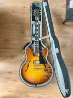 Eastman T486 GB, Muziek en Instrumenten, Snaarinstrumenten | Gitaren | Elektrisch, Ophalen of Verzenden, Gebruikt, Hollow body