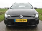 Volkswagen Golf Variant 1.0 TSI  LIFE 110pk 2022 Zwart, Auto's, Voorwielaandrijving, Stof, Zwart, Origineel Nederlands