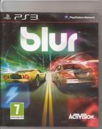 Playstation 3 spel Blur, Online, Racen en Vliegen, Ophalen of Verzenden, Zo goed als nieuw