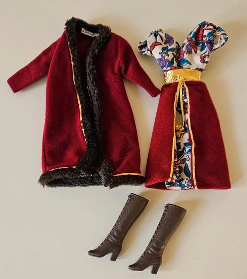 Vintage Barbie outfit City Sophisticated #2671, 1979, Verzamelen, Poppen, Kleertjes, Ophalen of Verzenden