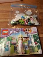 Lego friends stephanies buitenkeuken, 3930, Ophalen of Verzenden, Zo goed als nieuw