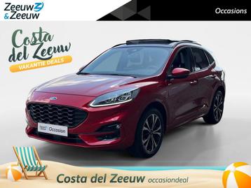 Ford Kuga 2.5 PHEV ST-Line X | Navigatie | Schuif/Kantel Dak beschikbaar voor biedingen