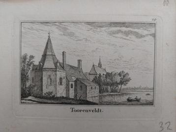 88 / Toorenveldt - Torenveld Oegstgeest door A. Rademaker beschikbaar voor biedingen