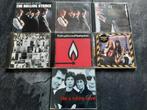The rolling stones  7x cd, Ophalen of Verzenden, Zo goed als nieuw, Poprock
