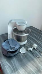 Bosch MUM5 900 watt keukenmachine mixer, Gebruikt, Ophalen of Verzenden, Vaatwasserbestendig, 3 snelheden of meer