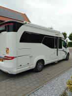 camper, Hobby, 7 tot 8 meter, Diesel, Tot en met 3