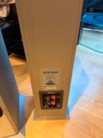 Marantz versterker +magnat speakers, Gebruikt, 120 watt of meer, Ophalen, Marantz