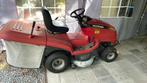 Honda zitmaaier 2417 v-twin, Tuin en Terras, Zitmaaiers, Ophalen, Zo goed als nieuw, 90 tot 120 cm