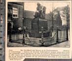 Den Haag 1926, standbeeld Spinoza op de Paviljoensgracht, Verzamelen, Verzenden, Voor 1940, Gebruikt, Overige onderwerpen