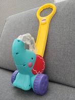 Loopolifant Fisher Price, Ophalen of Verzenden, Zo goed als nieuw, Overige typen, Met geluid