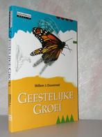 Willem J. Ouweneel - Geestelijke groei, Ophalen of Verzenden, Zo goed als nieuw, Christendom | Protestants