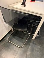 4 ikea stoelen, Ophalen, Gebruikt, Campingstoel