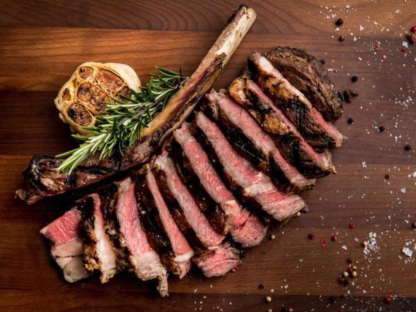 The Meatlovers 20% kortingsvoucher, Tickets en Kaartjes, Kortingen en Cadeaubonnen, Drie personen of meer, Kortingsbon