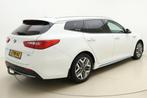 Kia Optima 2.0 GDI PHEV ExecutiveLine € 16.950,00, Auto's, Euro 6, Optima, Wit, Hybride Elektrisch/Benzine