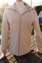 Mooie witte Esprit winterjas maat M, Kleding | Dames, Jassen | Winter, Esprit, Maat 38/40 (M), Wit, Zo goed als nieuw