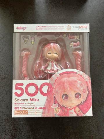 Sakura Miku Bloomed in Japan - Nendoroid -Good Smile Company beschikbaar voor biedingen
