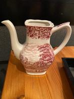 Vintage Grindley Engelse porseleinen koffie-/theepot, Ophalen of Verzenden