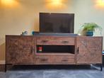 Dressoir Hawaii Pine - De Vries Interieur, Ophalen, Zo goed als nieuw, 200 cm of meer, Minder dan 100 cm